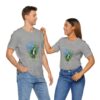 from the river to the sea, Frankenstien will be free t-shirt - athletic heather duo