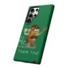 Green Custom It's Mr. Potato Head Thank YouTough Phone Cases sales display for Samsung Galaxy S23 Ultra