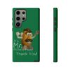 Green Custom It's Mr. Potato Head Thank YouTough Phone Cases for Samsung Galaxy S23 Ultra