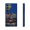 Dark Blue Custom SuperTrump Crime Of The Century Tough Phone Cases for Samsung Galaxy S23 Ultra